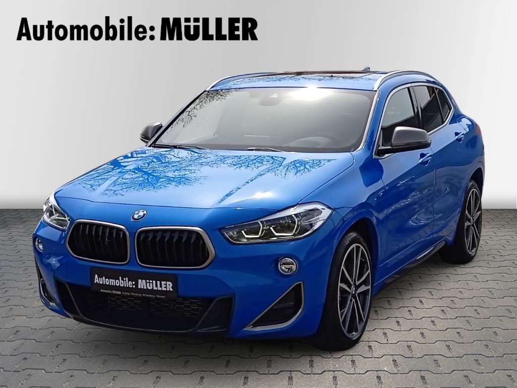 Second hand Bmw X2 
