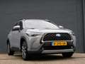 Toyota Corolla Cross 2.0 High Power Hybrid First Edition 1e EIGENAAR! D Grau - thumbnail 2