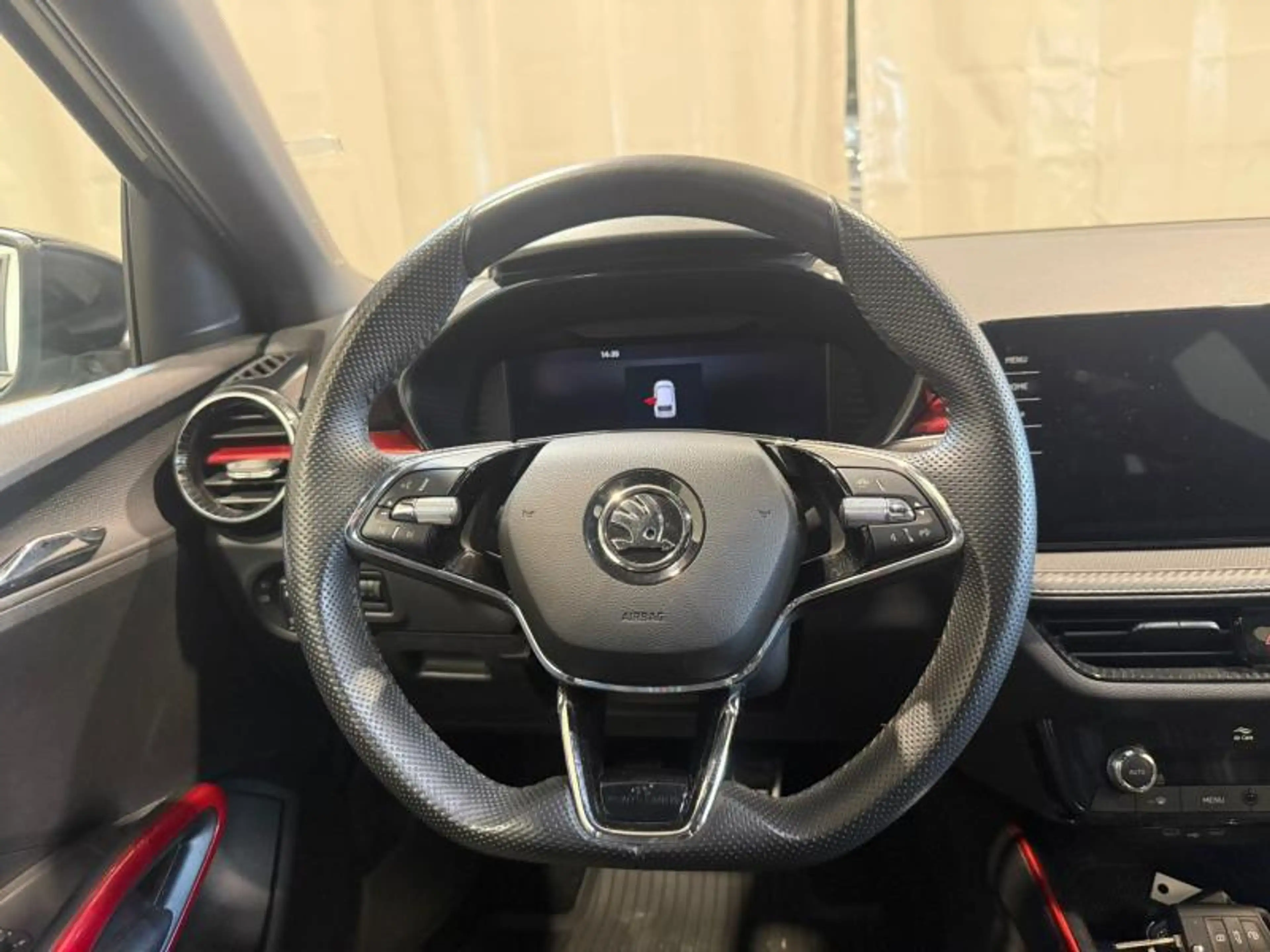 Skoda Fabia Monte Carlo — photo 15