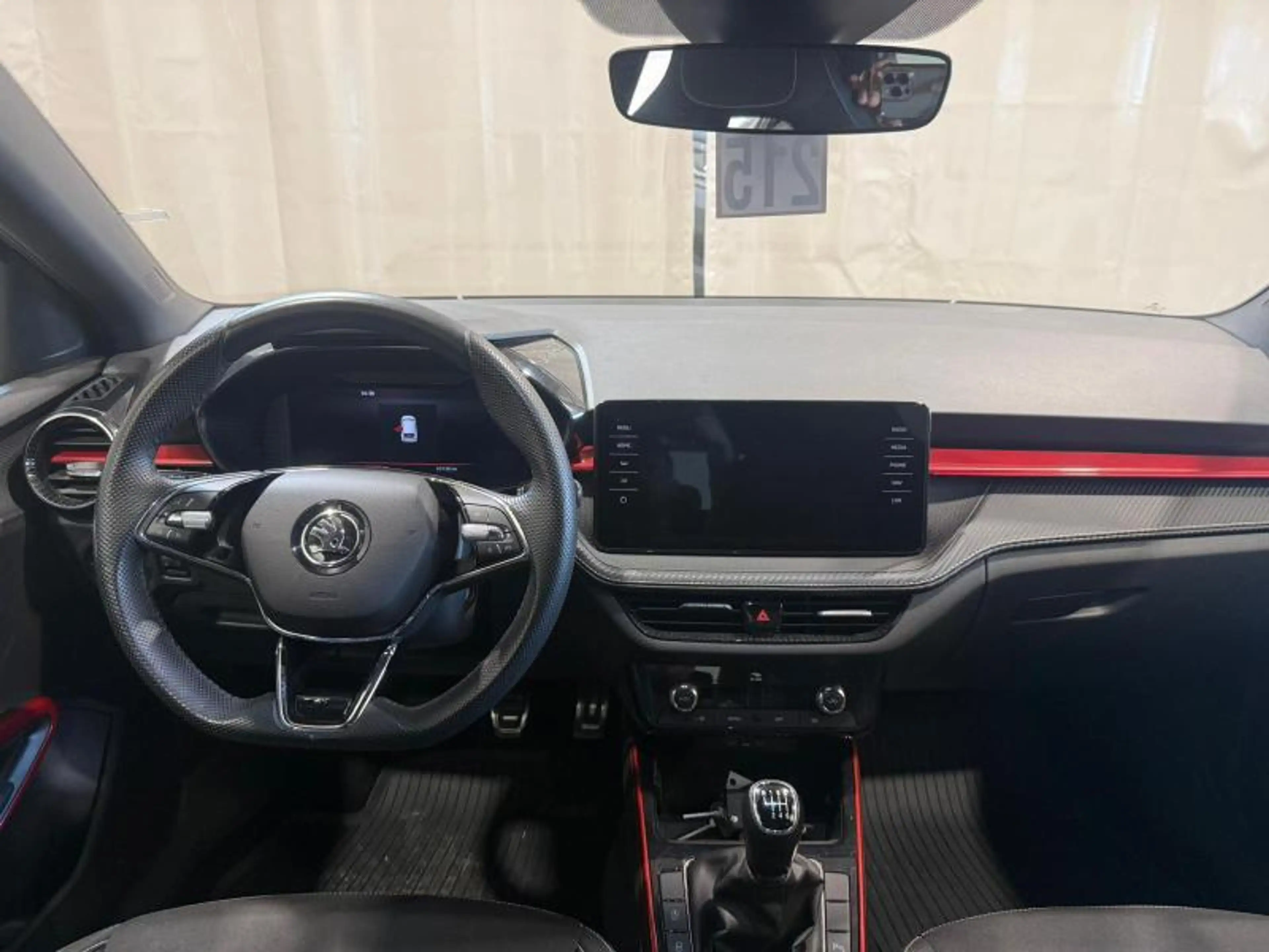 Skoda Fabia Monte Carlo — photo 14