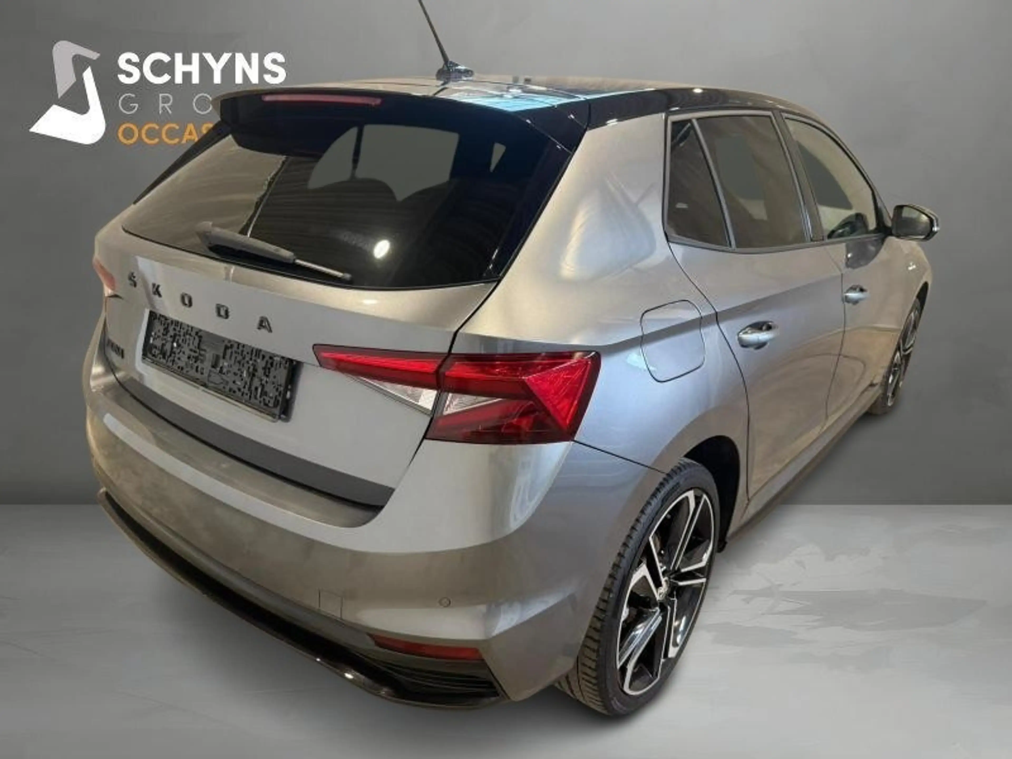 Skoda Fabia Monte Carlo — photo 5