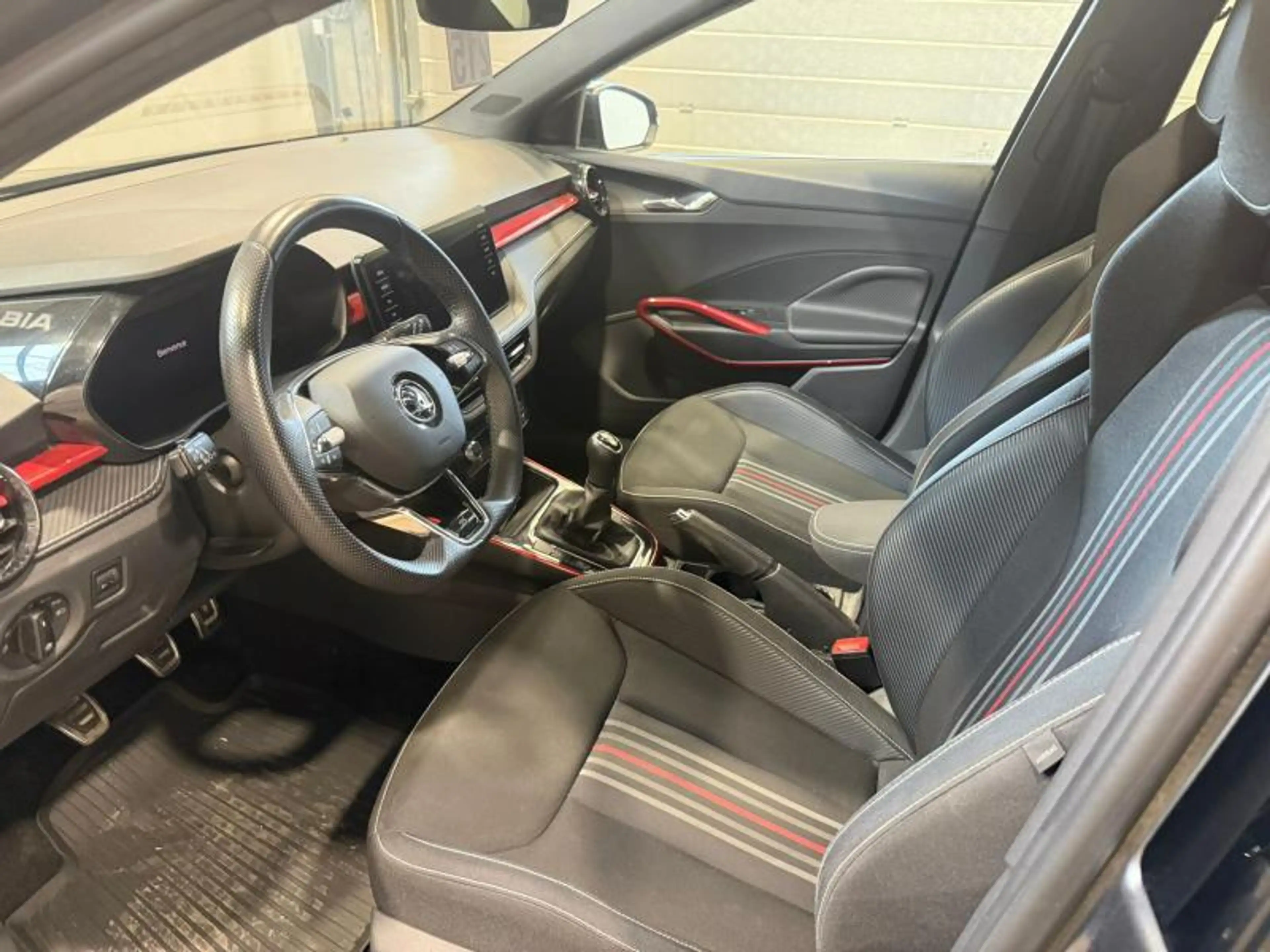 Skoda Fabia Monte Carlo — photo 13