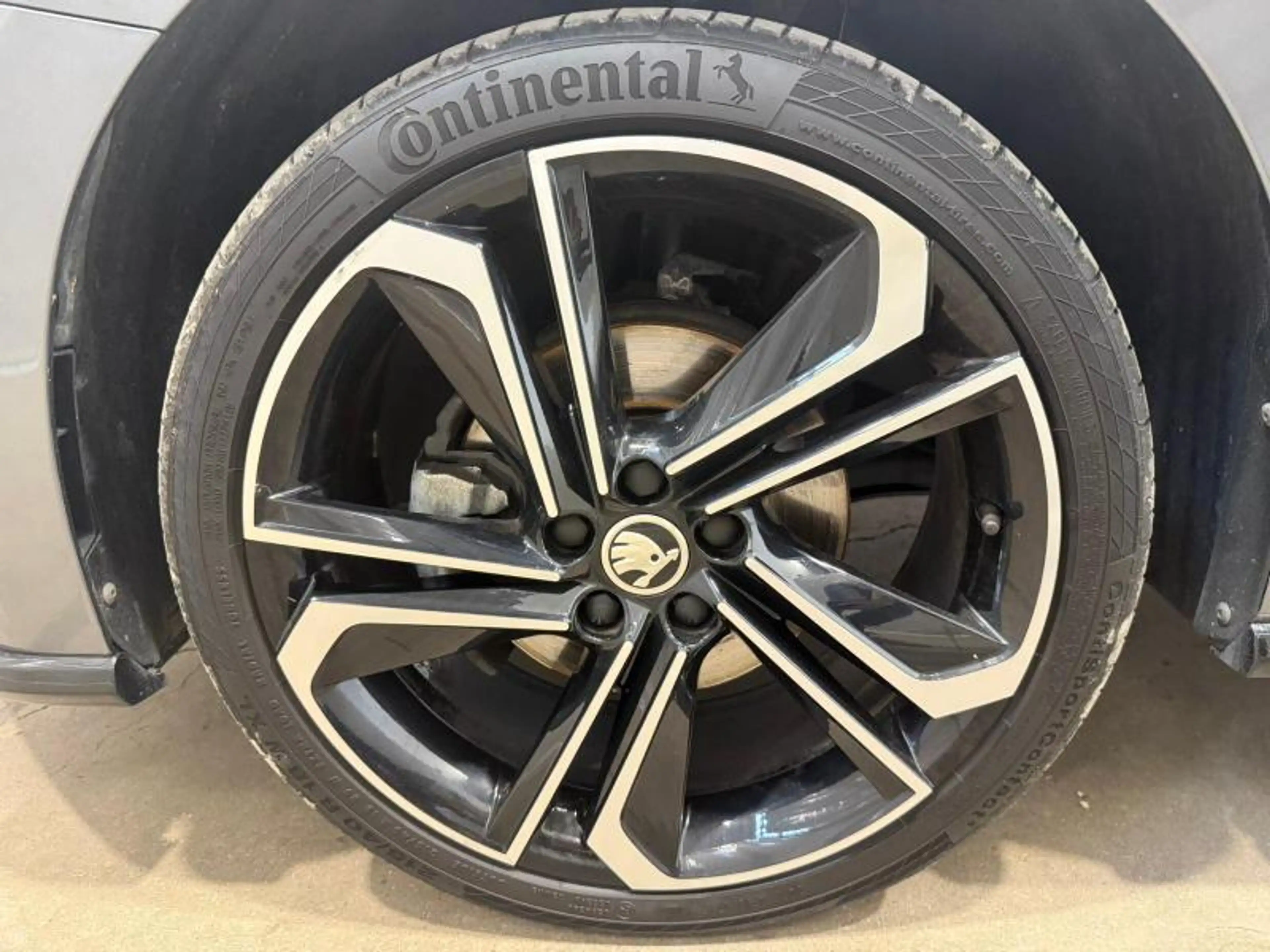 Skoda Fabia Monte Carlo — photo 10