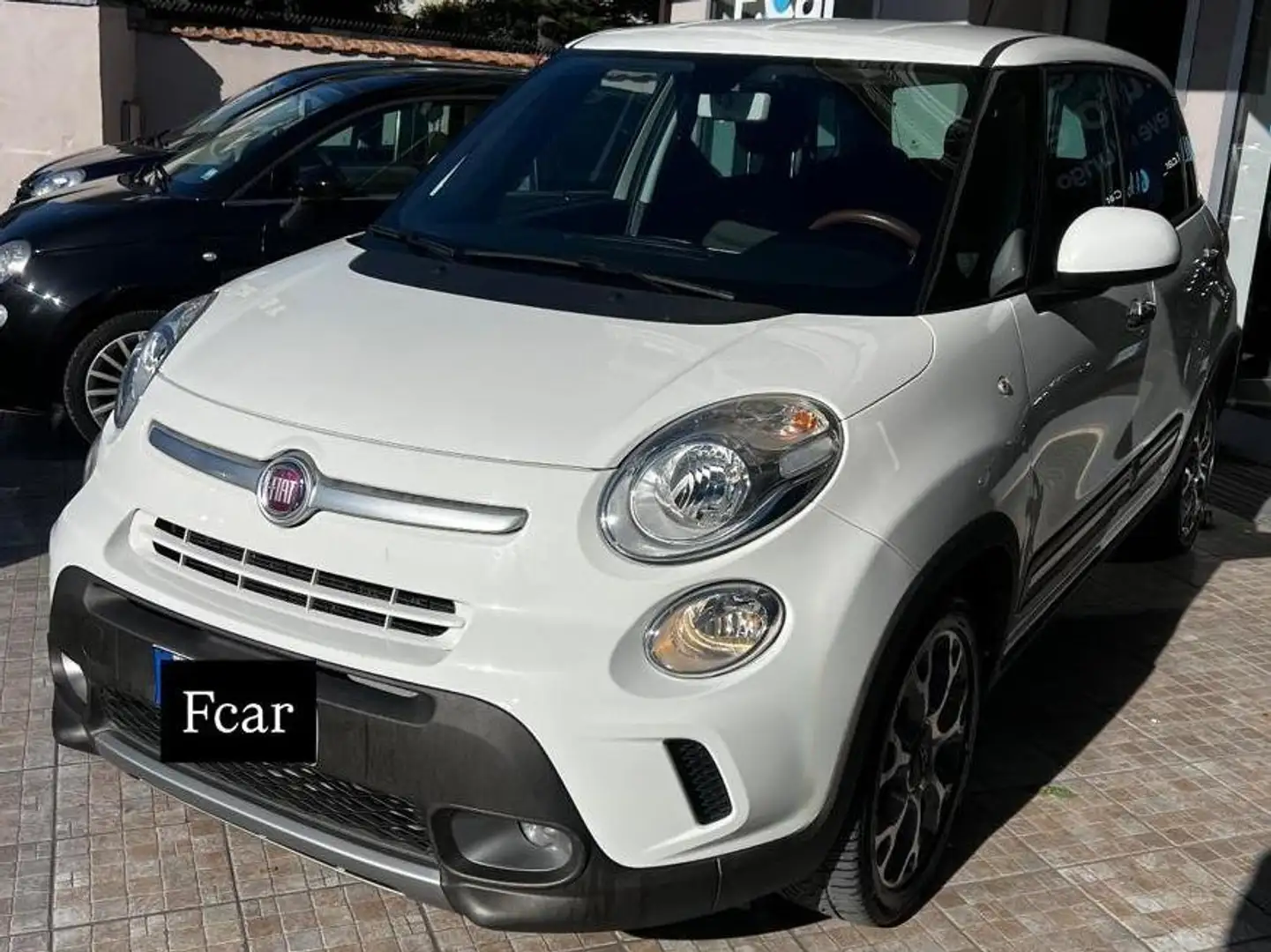 Fiat 500L 500L 2012 1.3 mjt Trekking 85cv - 2
