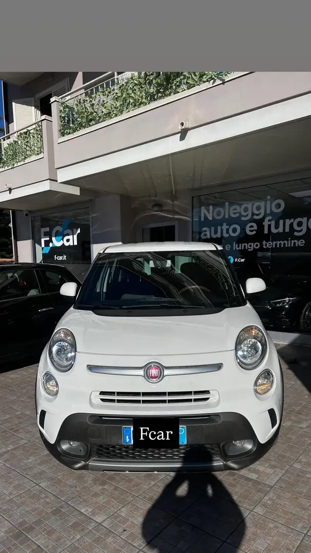 Fiat 500L 500L 2012 1.3 mjt Trekking 85cv - 1