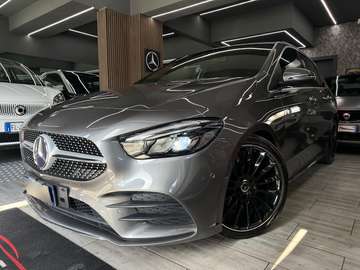 B 180 d Premium AMG Kamera PRONTA CONSEGNA!!