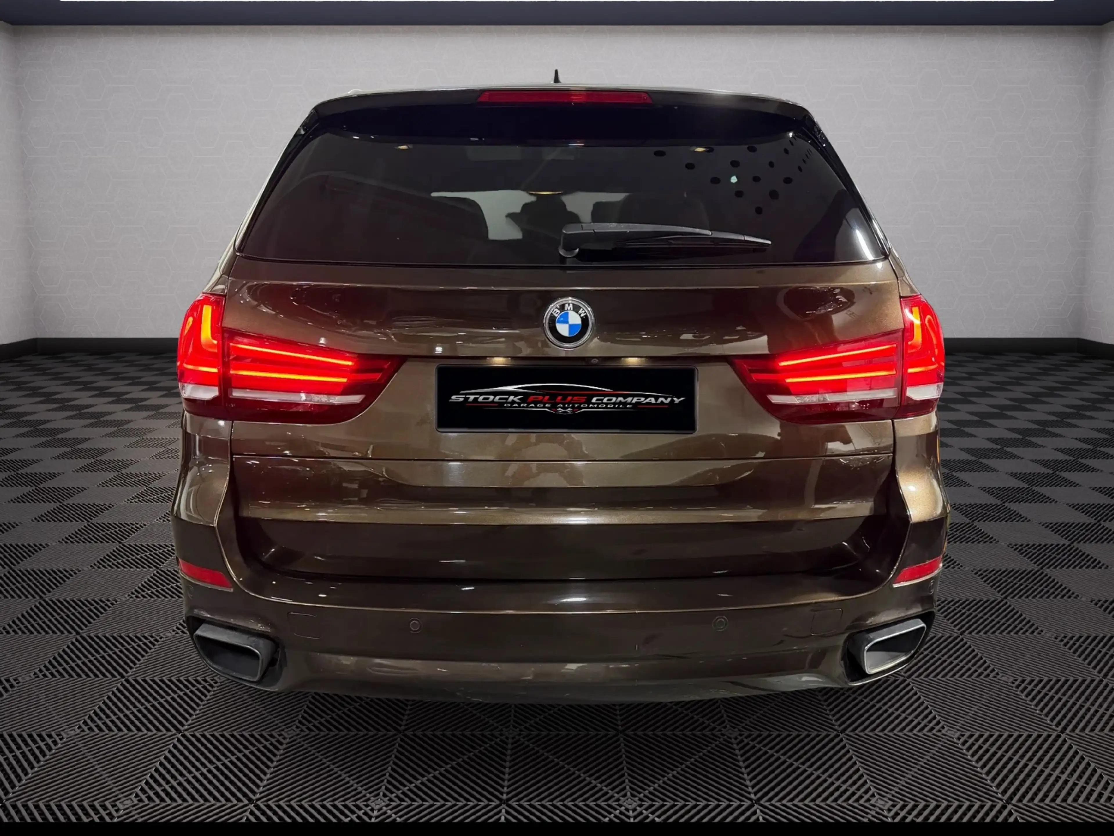 BMW X5 40e Pack M — photo 5