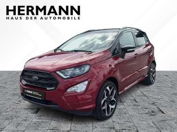 1.0 EcoBoost ST-Line AHK*CAM*LED*NAVI