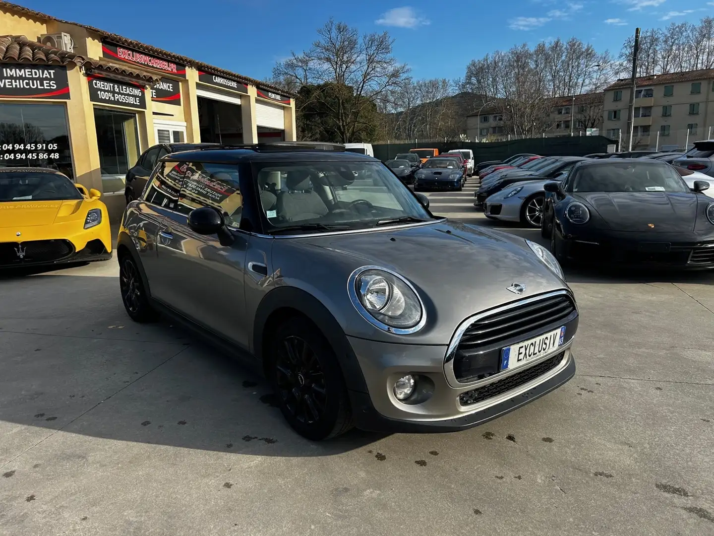 MINI Cooper S COOPER 136CH SHOREDITCH - 2