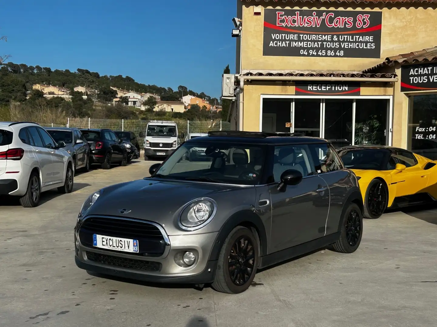 MINI Cooper S COOPER 136CH SHOREDITCH - 1