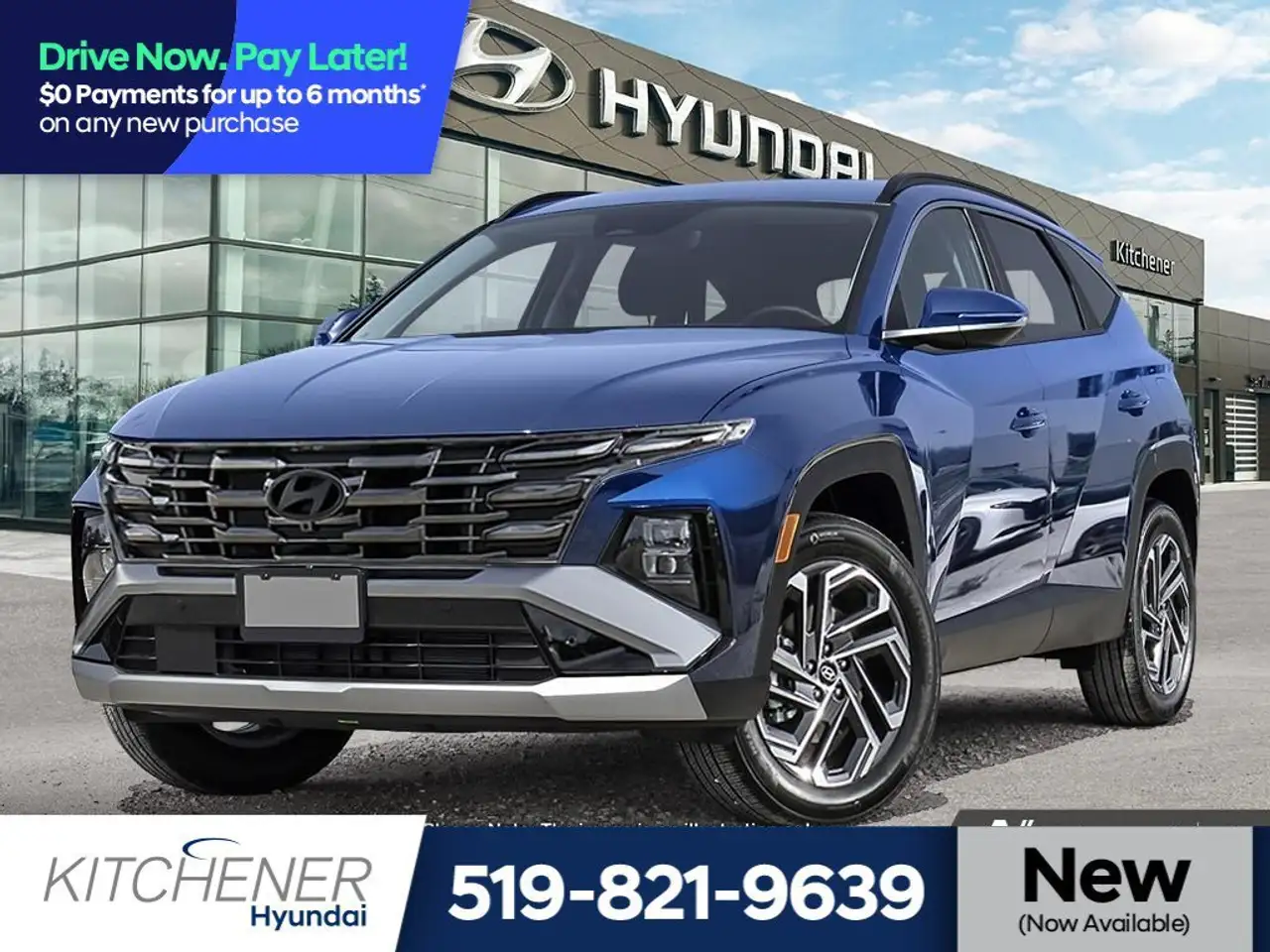 2026 Hyundai TUCSON photo 2026 Hyundai TUCSON
