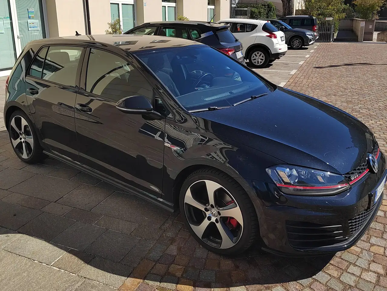 Volkswagen Golf GTI