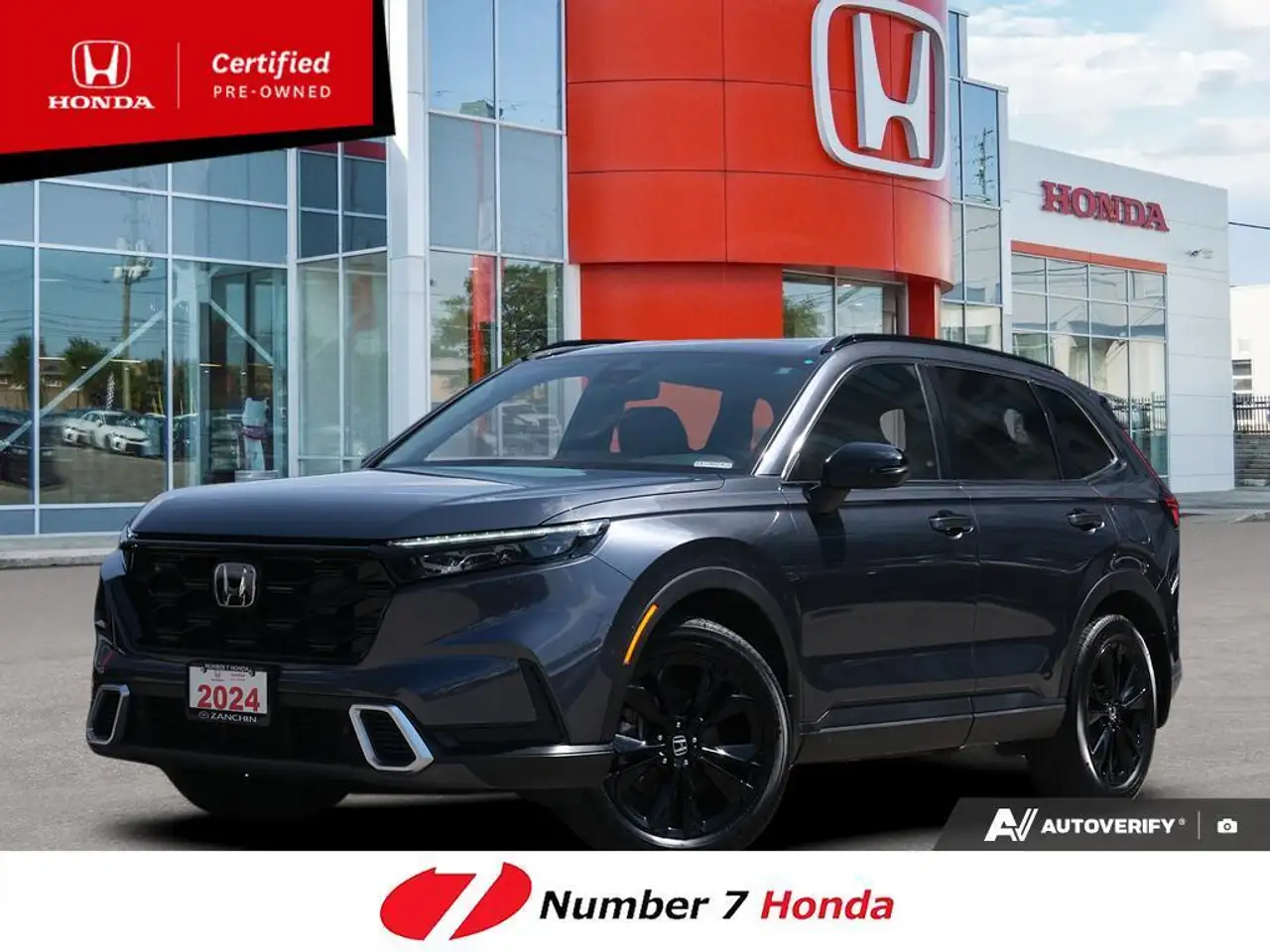 2024 Honda CR-V