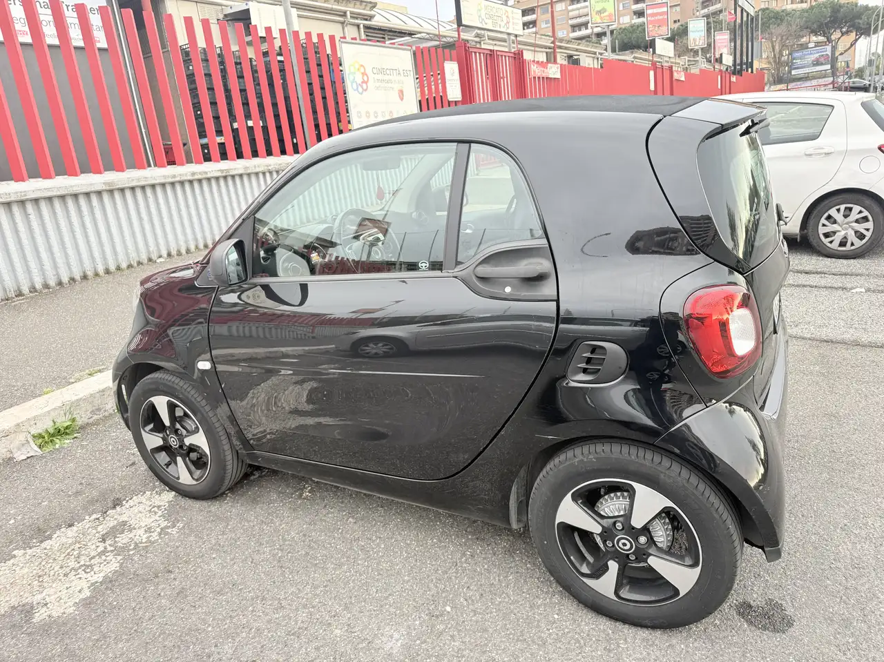 smart forTwo 2022