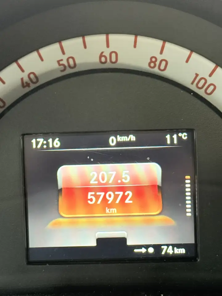 smart forTwo 2022