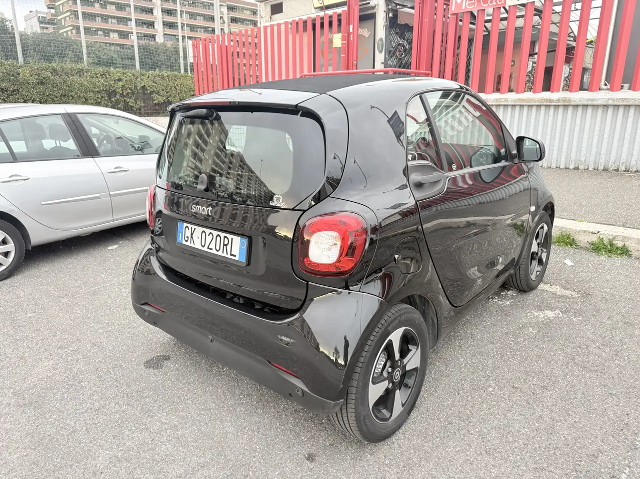 smart forTwo 2022