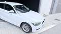 BMW 116 116d Efficient Dynamics Bianco - thumbnail 3