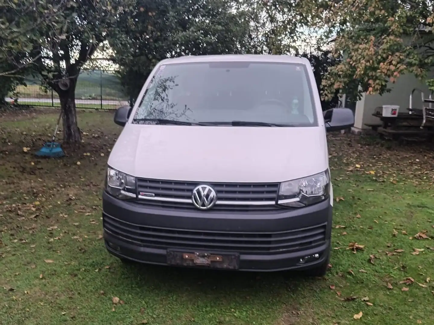 Volkswagen T6 Kombi KR MD 2,0 TDI 4Motion BMT White - 1