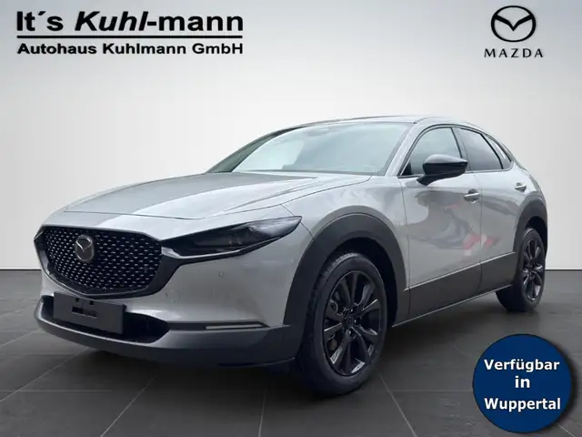 Mazda CX-30 2.5L e-SKYACTIV G 140ps Homura