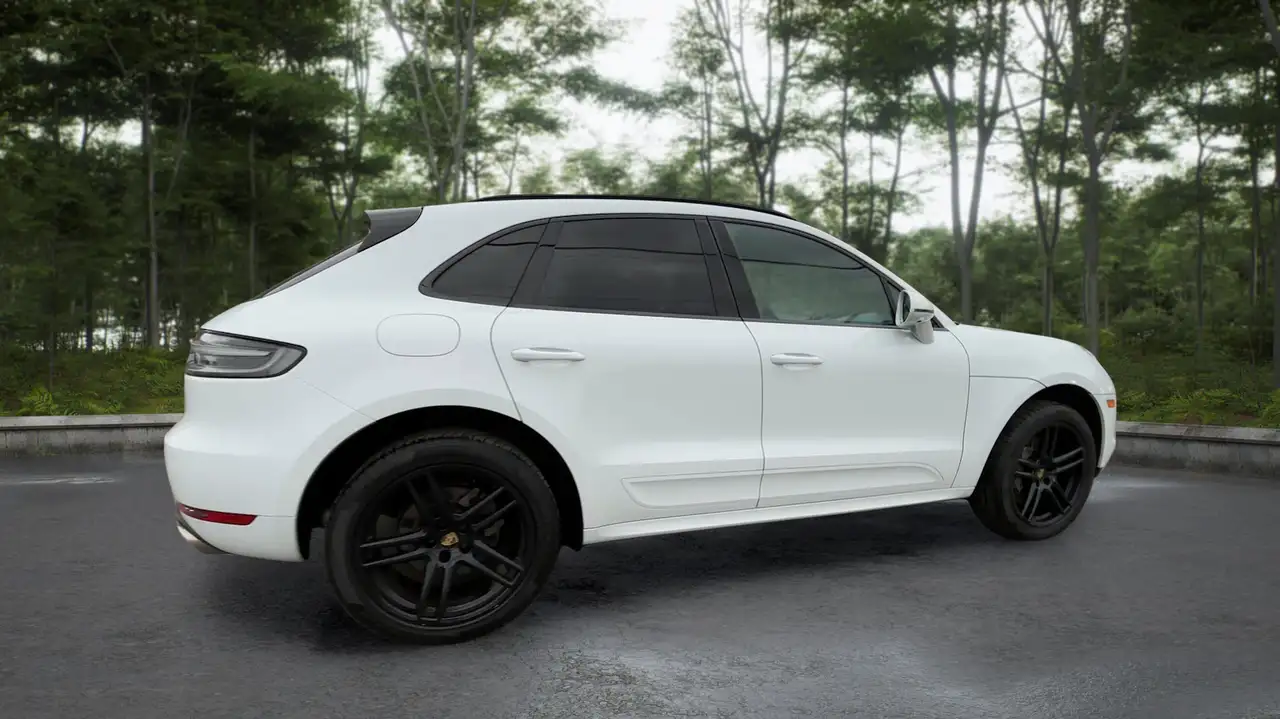Porsche Macan снимка Porsche Macan