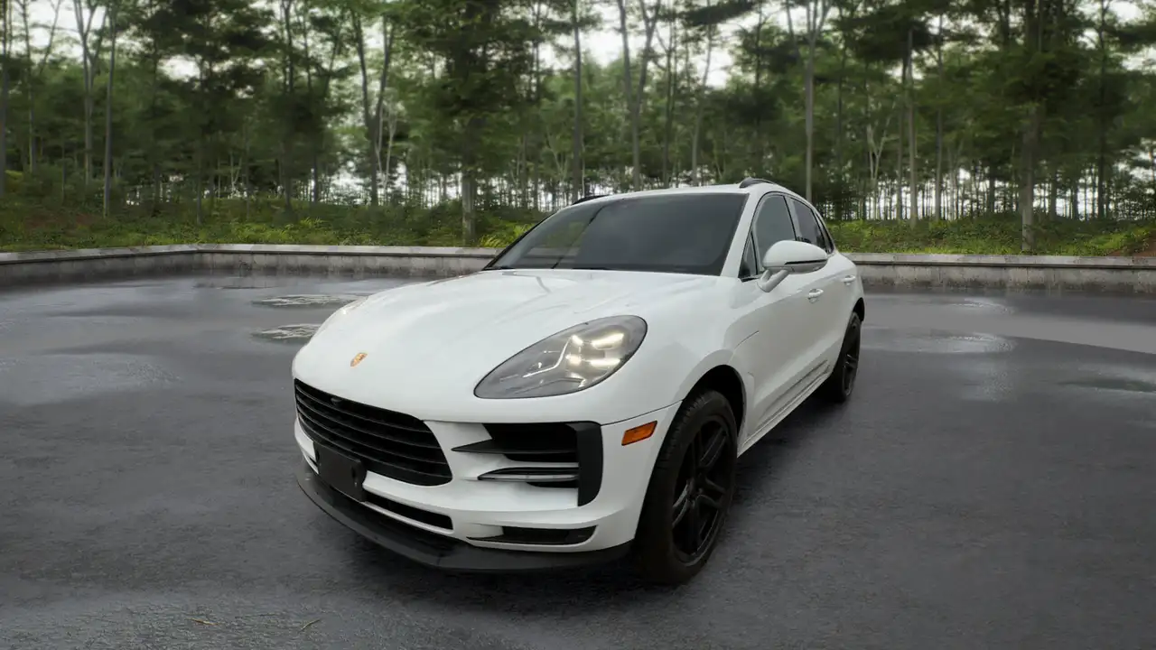 Porsche Macan снимка Porsche Macan