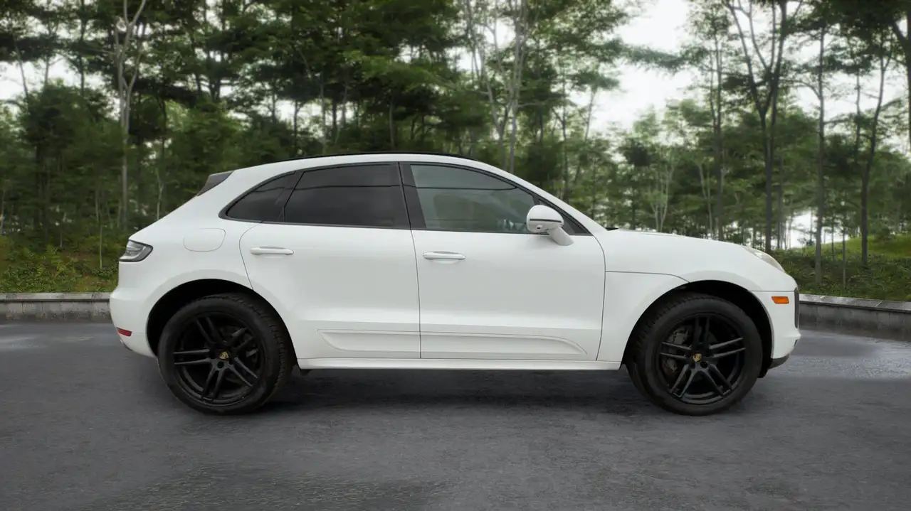 Porsche Macan снимка Porsche Macan