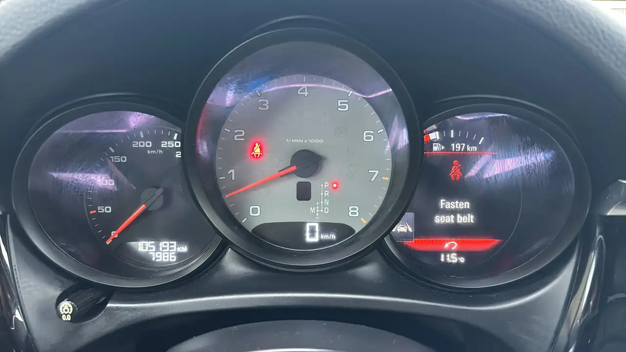 Porsche Macan снимка Porsche Macan