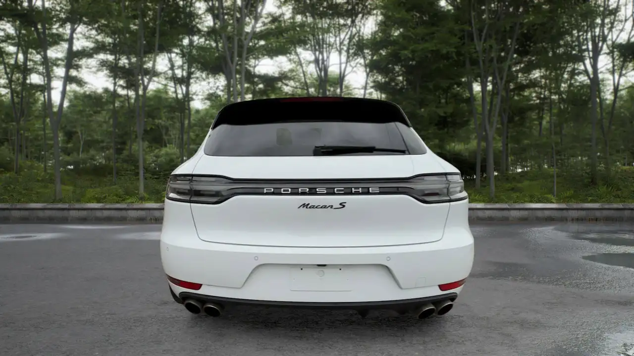 Porsche Macan снимка Porsche Macan