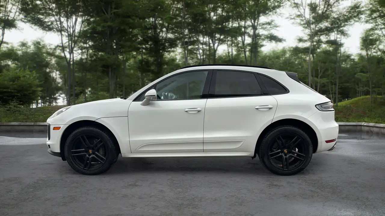 Porsche Macan снимка Porsche Macan