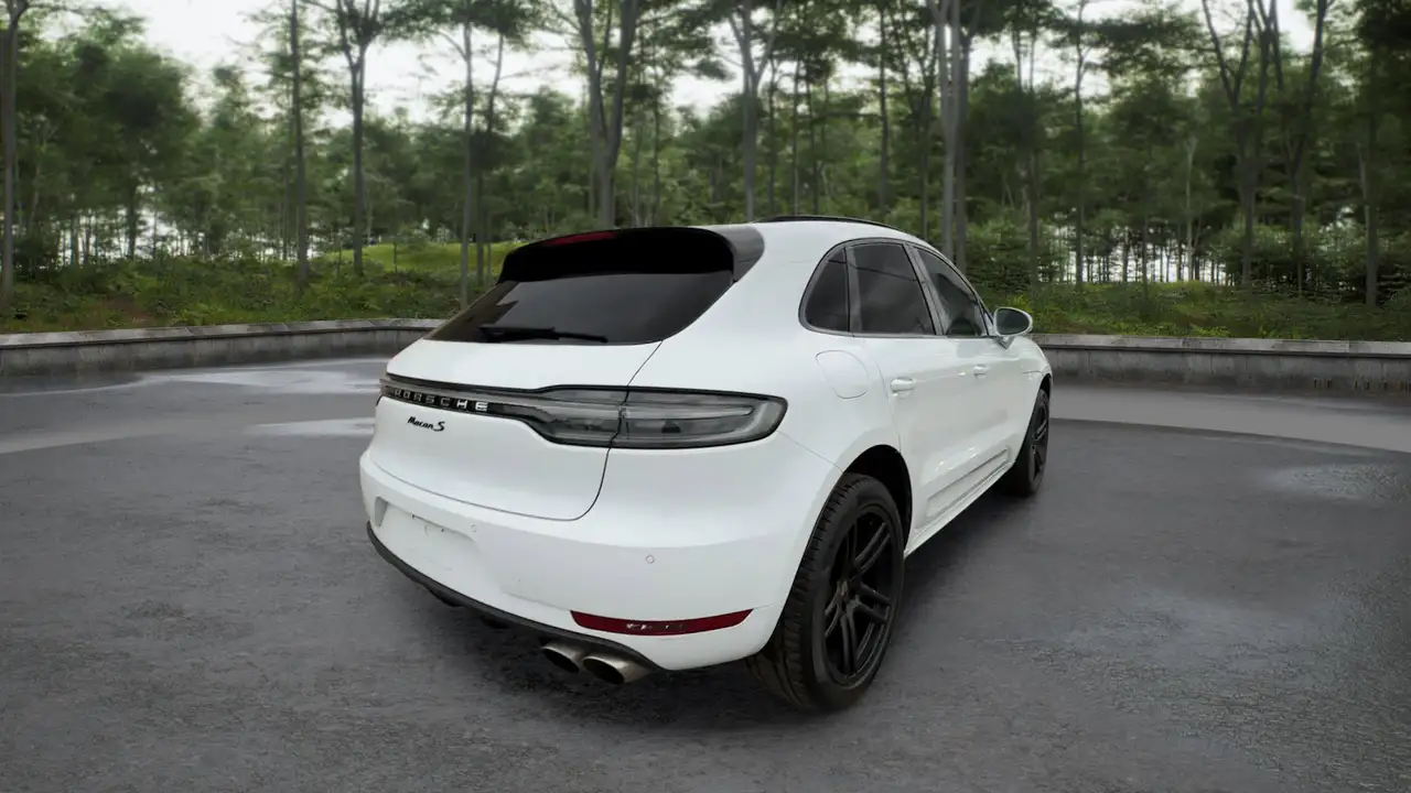Porsche Macan снимка Porsche Macan