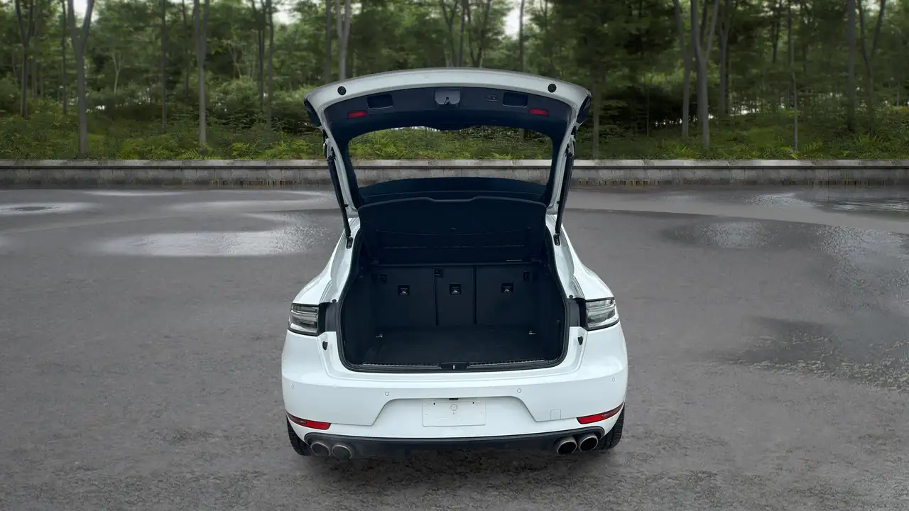 Porsche Macan снимка Porsche Macan