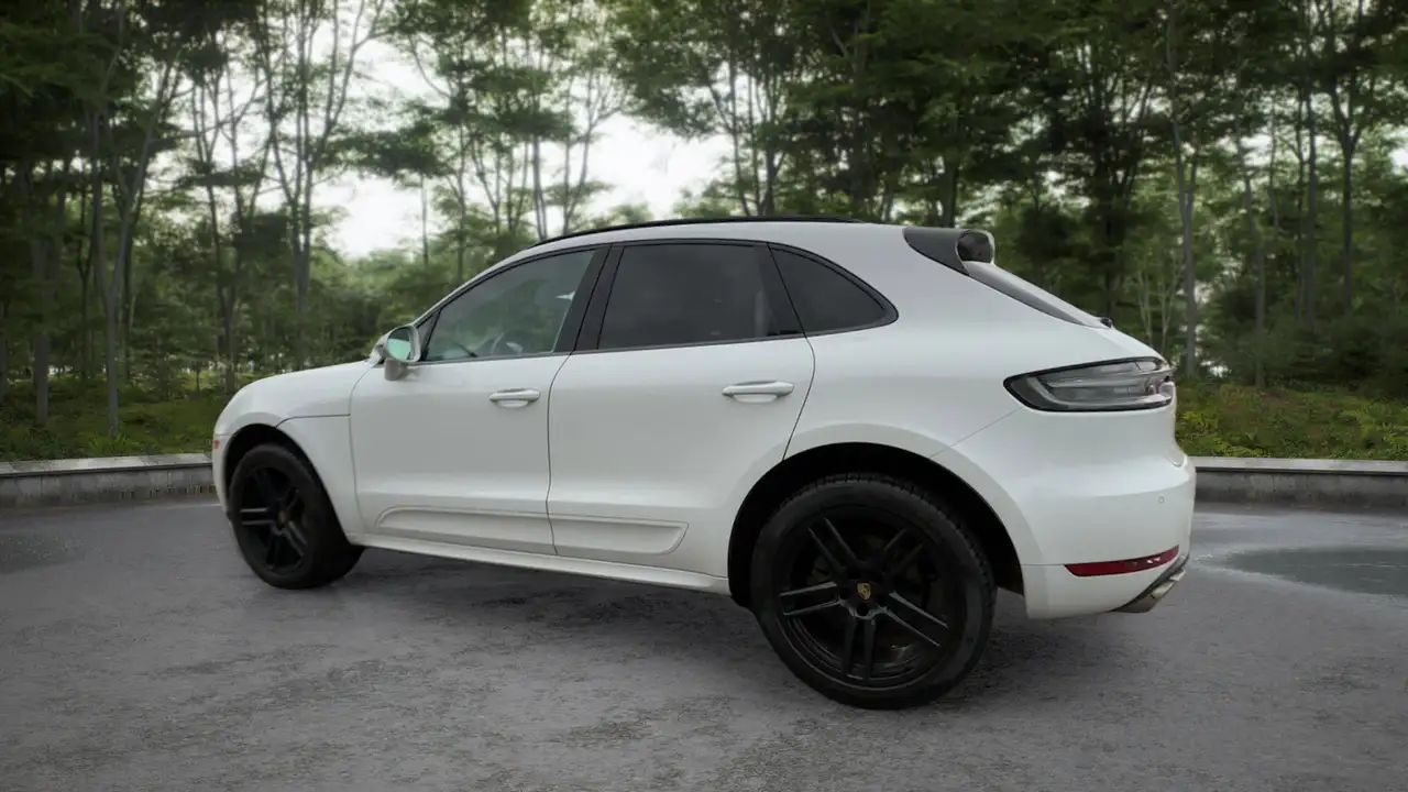 Porsche Macan снимка Porsche Macan