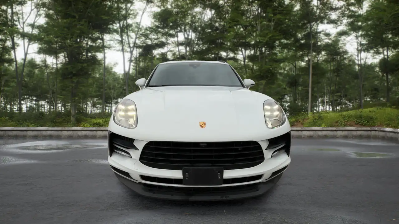 Porsche Macan снимка Porsche Macan