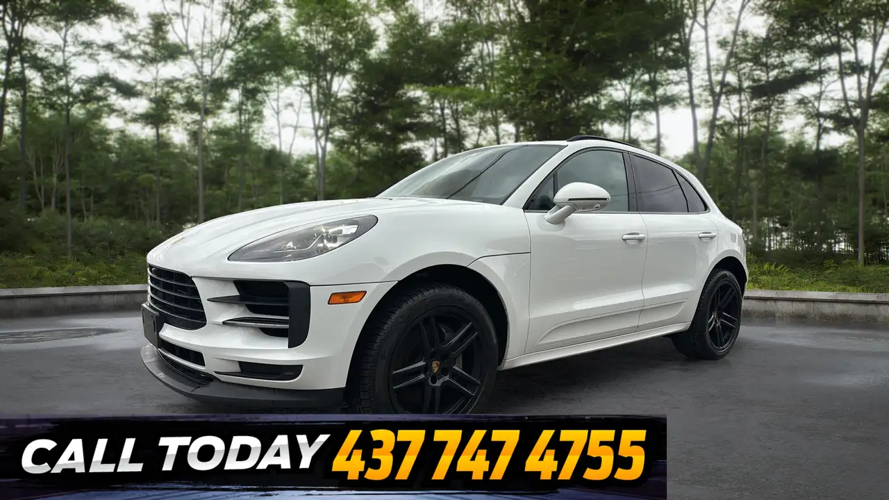 2019 Porsche Macan