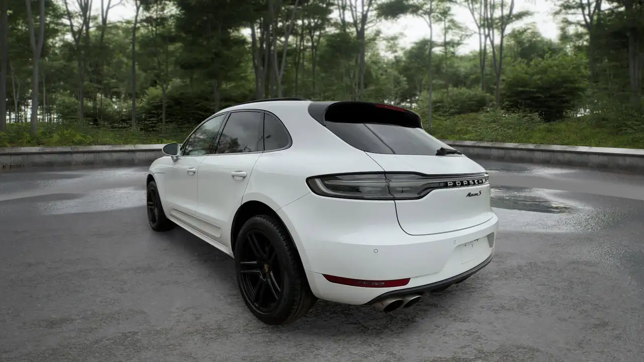Porsche Macan снимка Porsche Macan