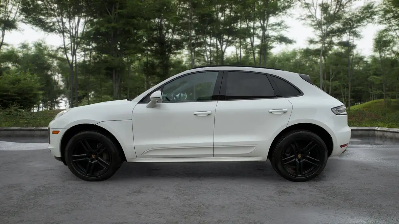 Porsche Macan снимка Porsche Macan