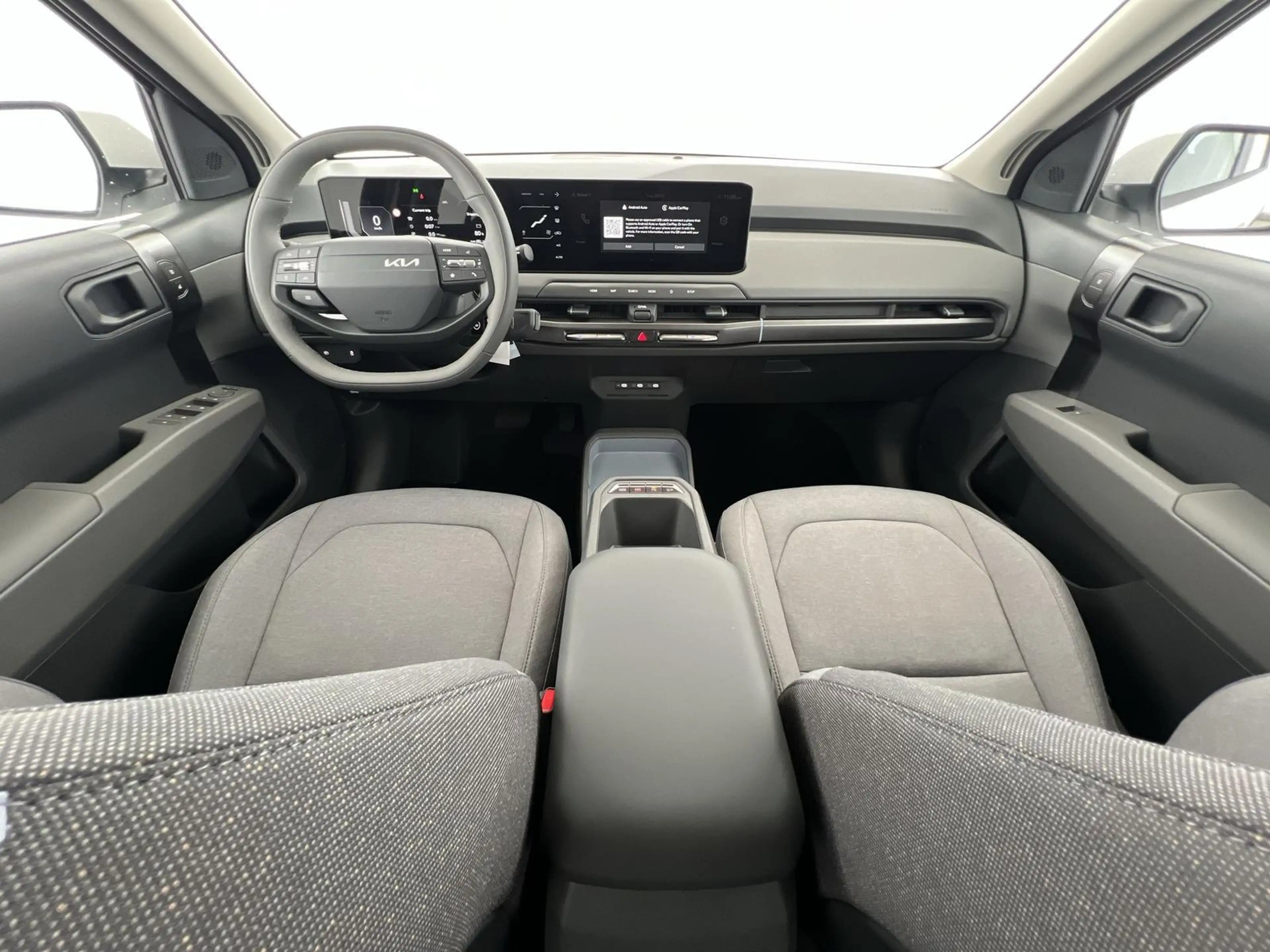 Kia EV3 150 kW Air 58kWh *NAVI*LHZ*RFK*uvm — photo 7