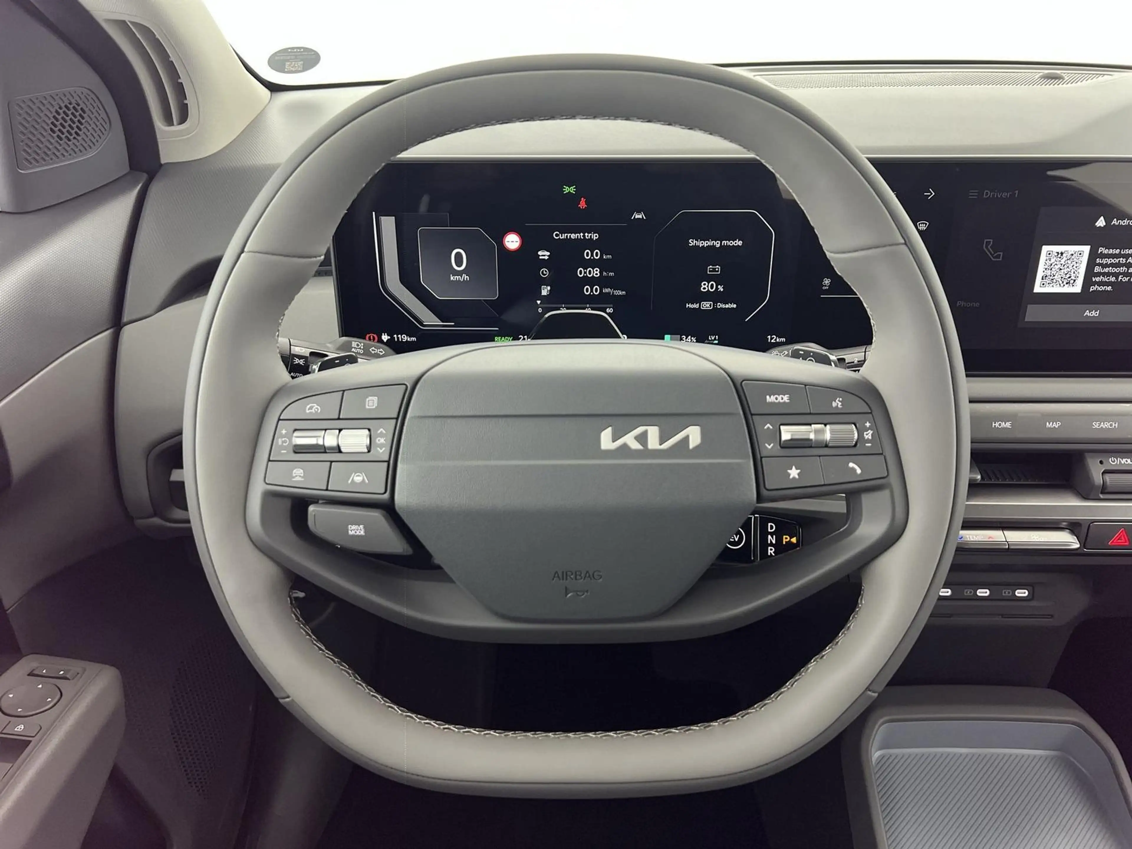 Kia EV3 150 kW Air 58kWh *NAVI*LHZ*RFK*uvm — photo 15