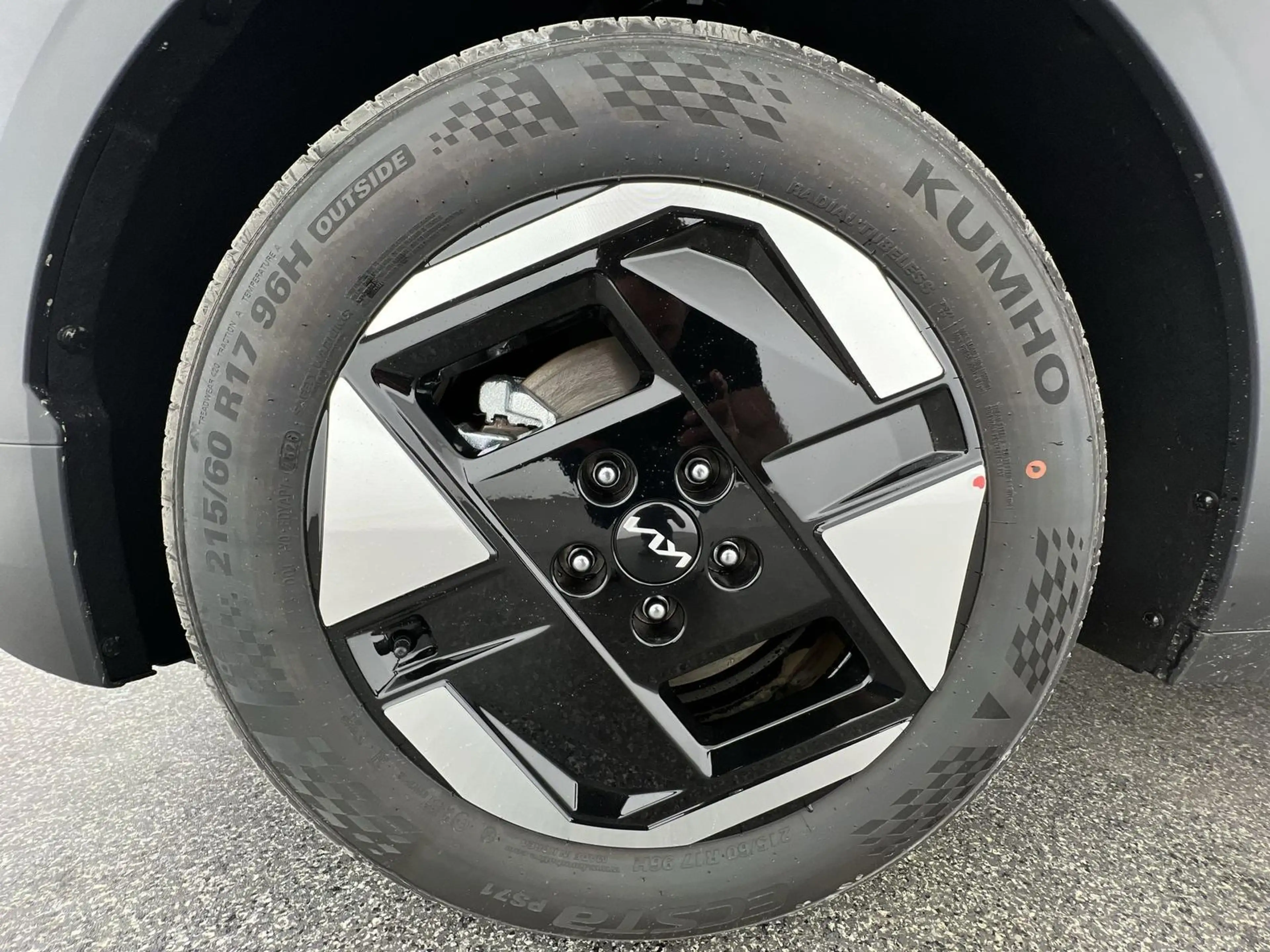 Kia EV3 150 kW Air 58kWh *NAVI*LHZ*RFK*uvm — photo 6