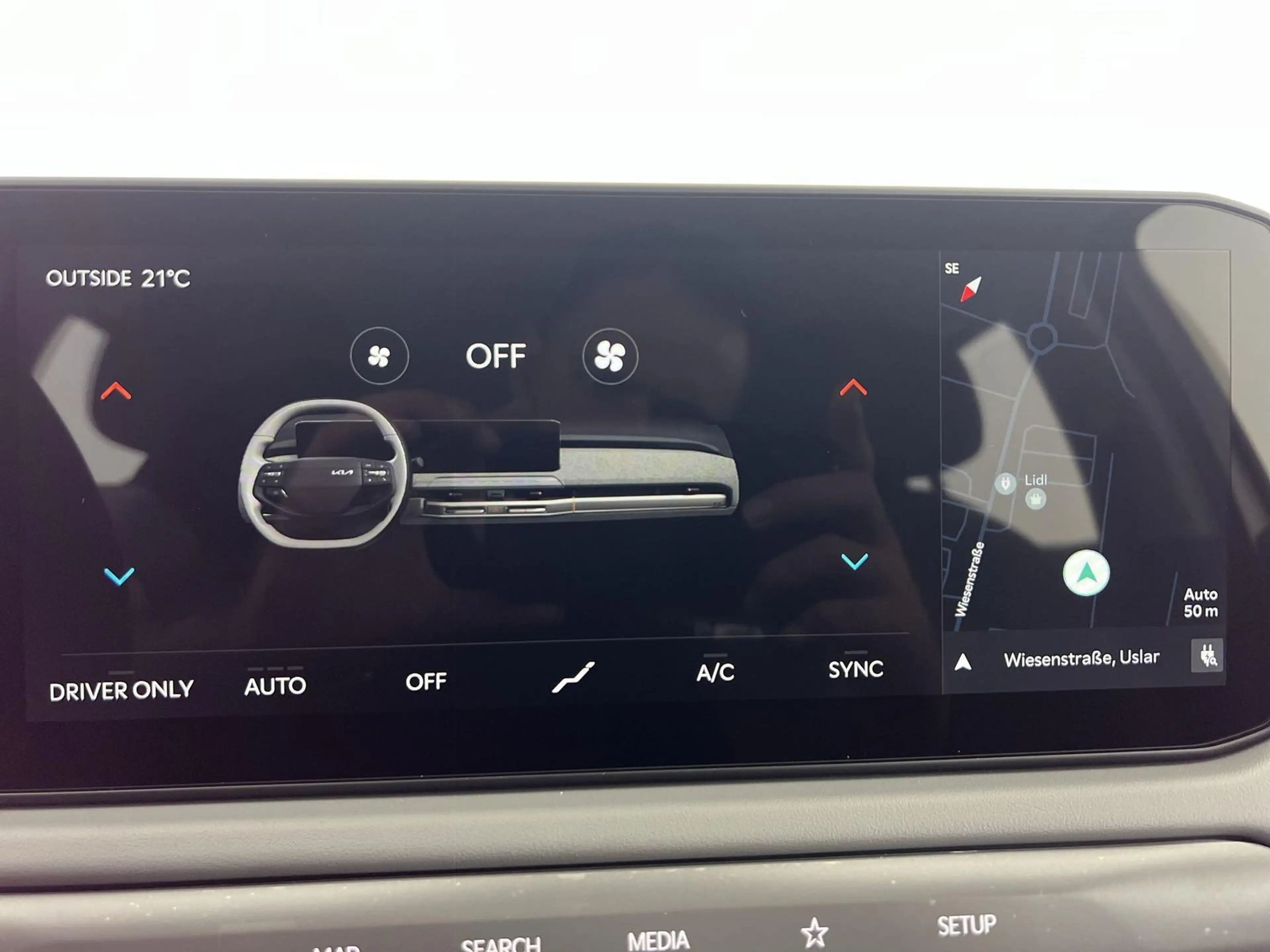 Kia EV3 150 kW Air 58kWh *NAVI*LHZ*RFK*uvm — photo 14