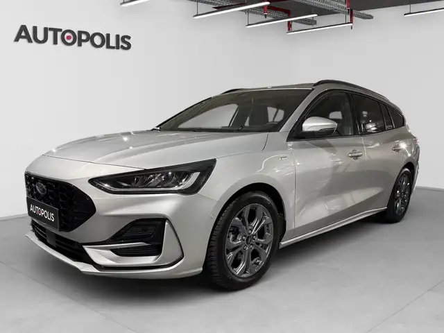 Ford Focus Clipper 1.0i EcoBoost MHEV 92kW ST-Line X