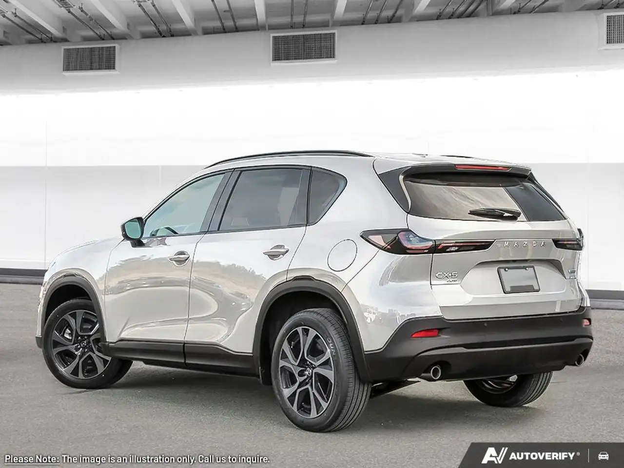 Mazda CX-5 снимка Mazda CX-5