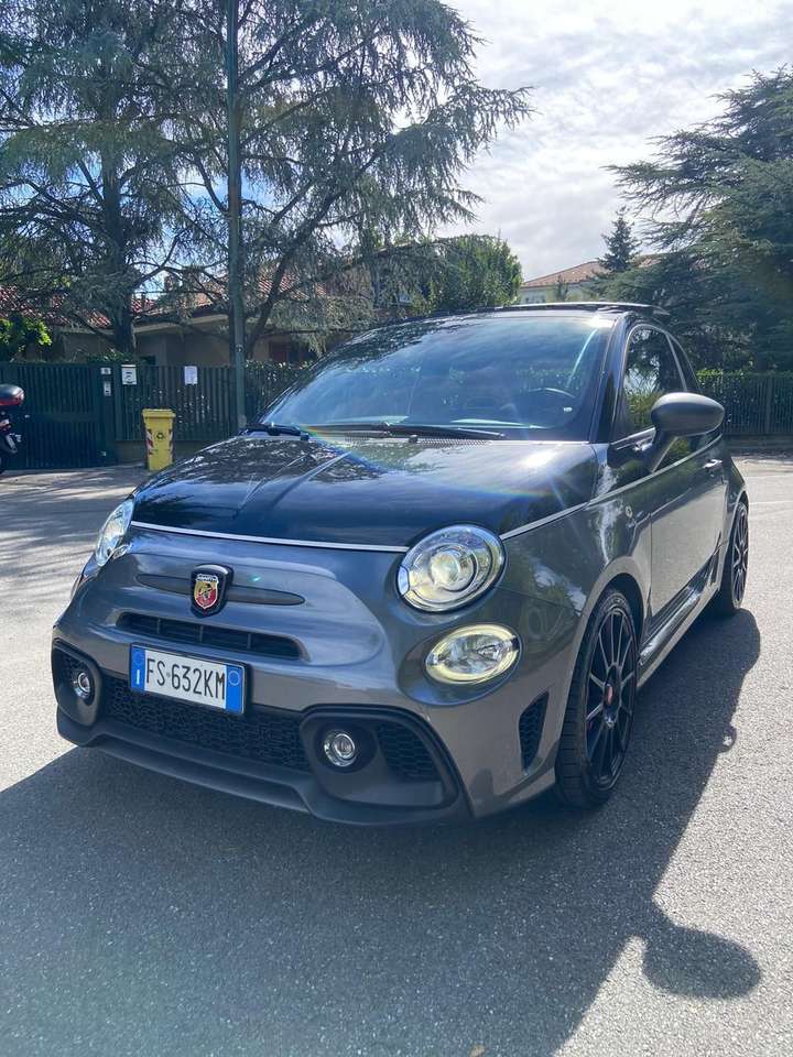 Abarth 595 Competizione 595 1.4 Turbo T-Jet 180 CV Competizione