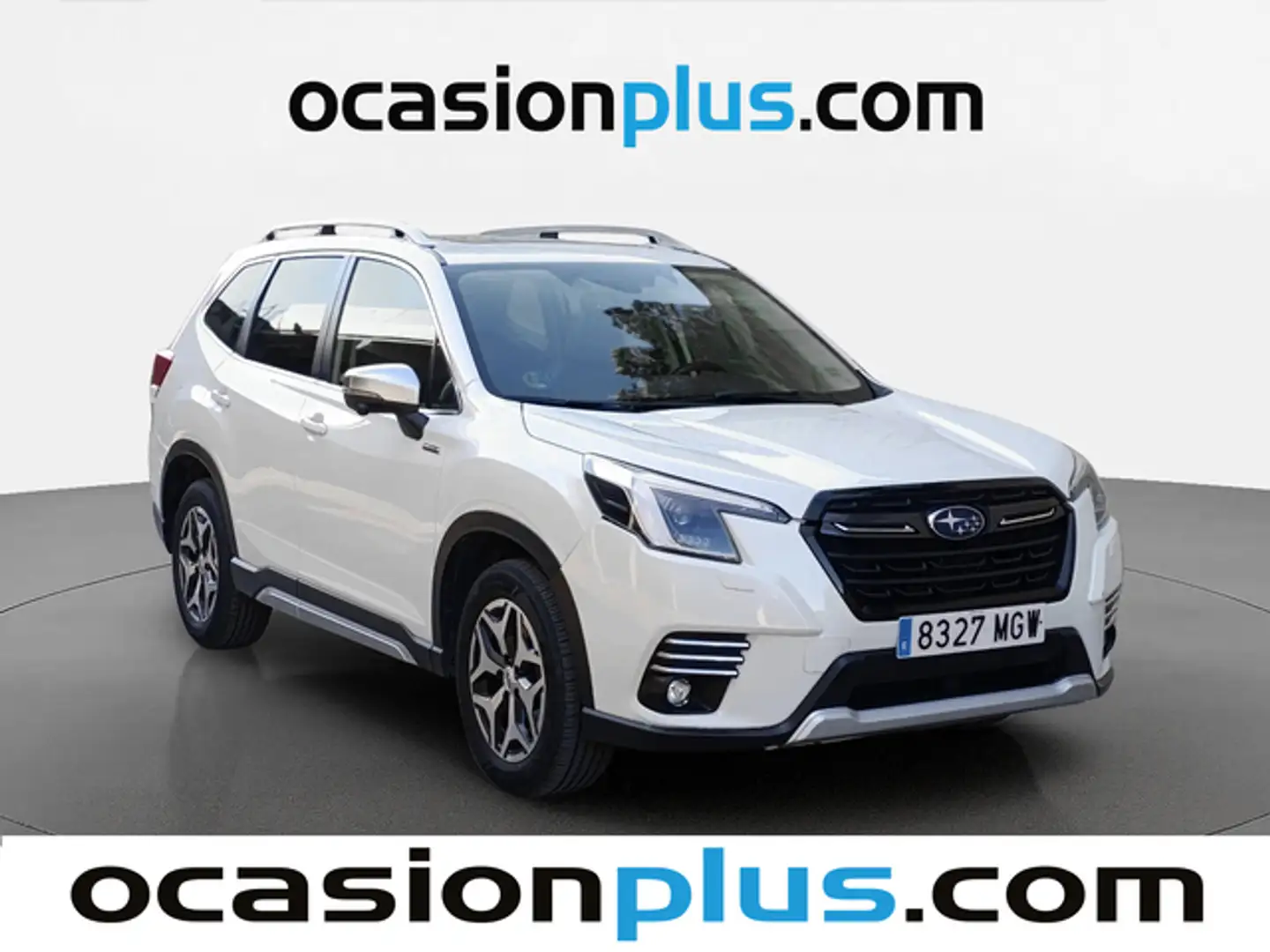 Subaru Forester 2.0i Hybrid Executive CVT Blanco - 2