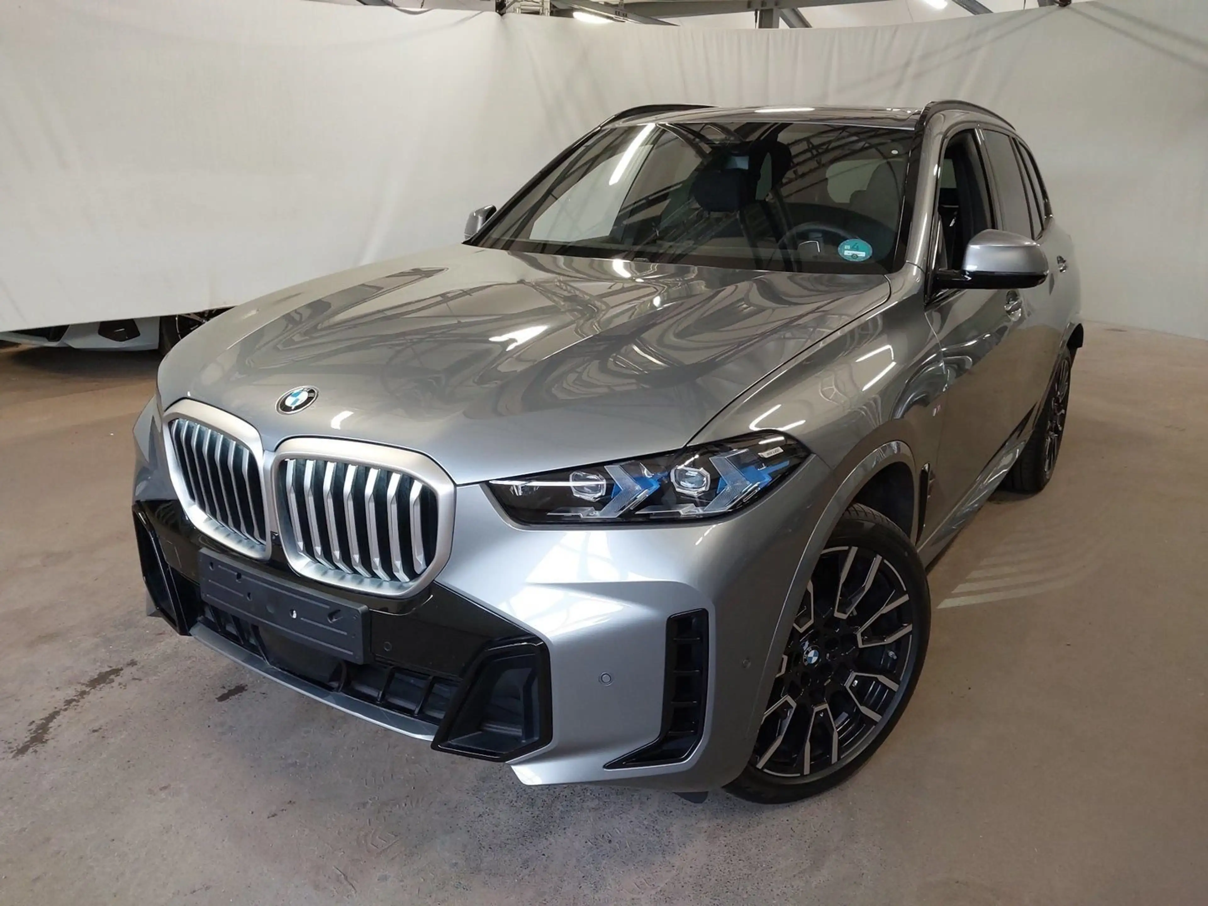 BMW X5 xDrive30d M Sport 21" AHK Pano Sitzbelüft. H/K — photo 2
