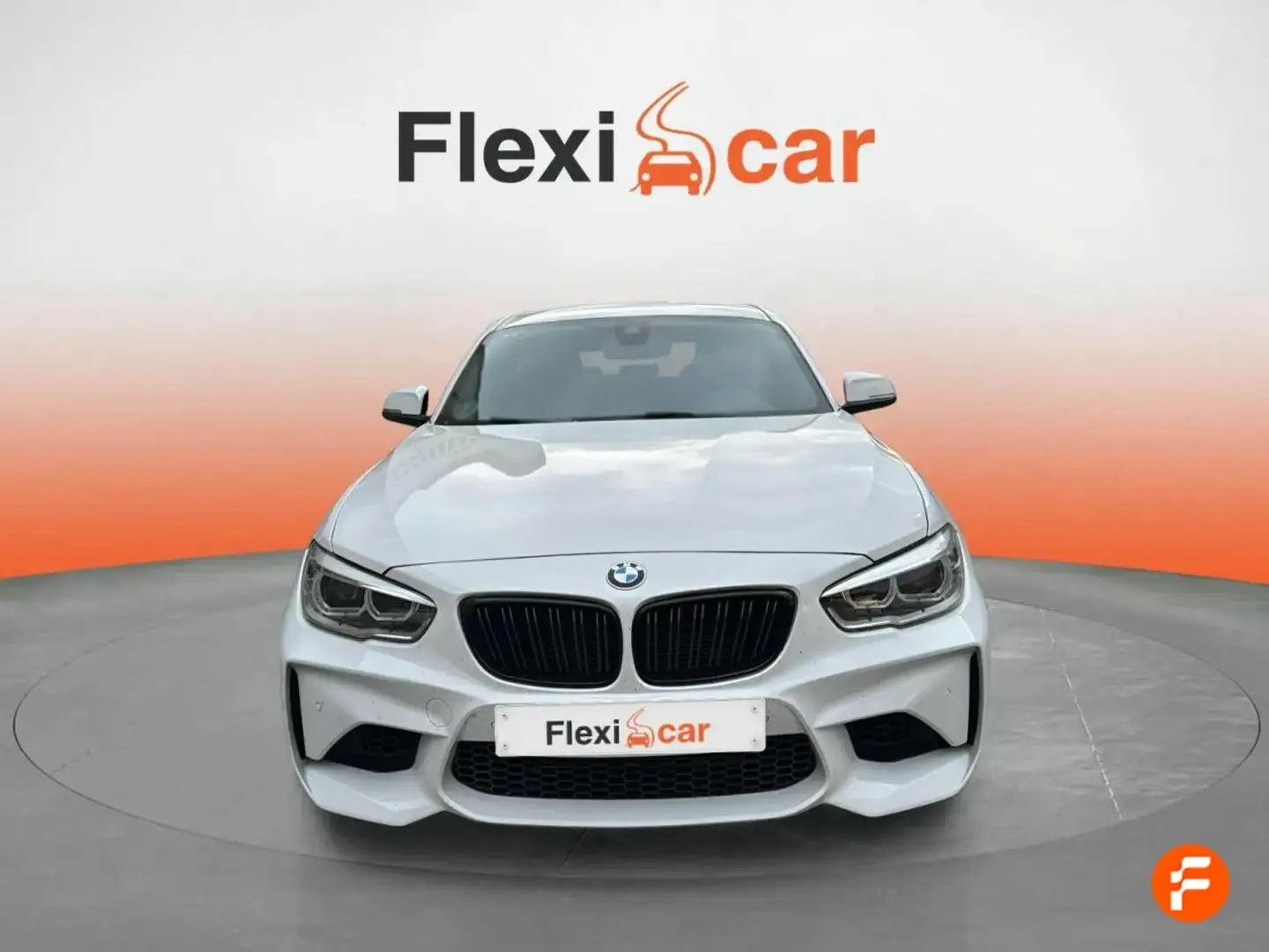 BMW 116 116dA Blanco - 2