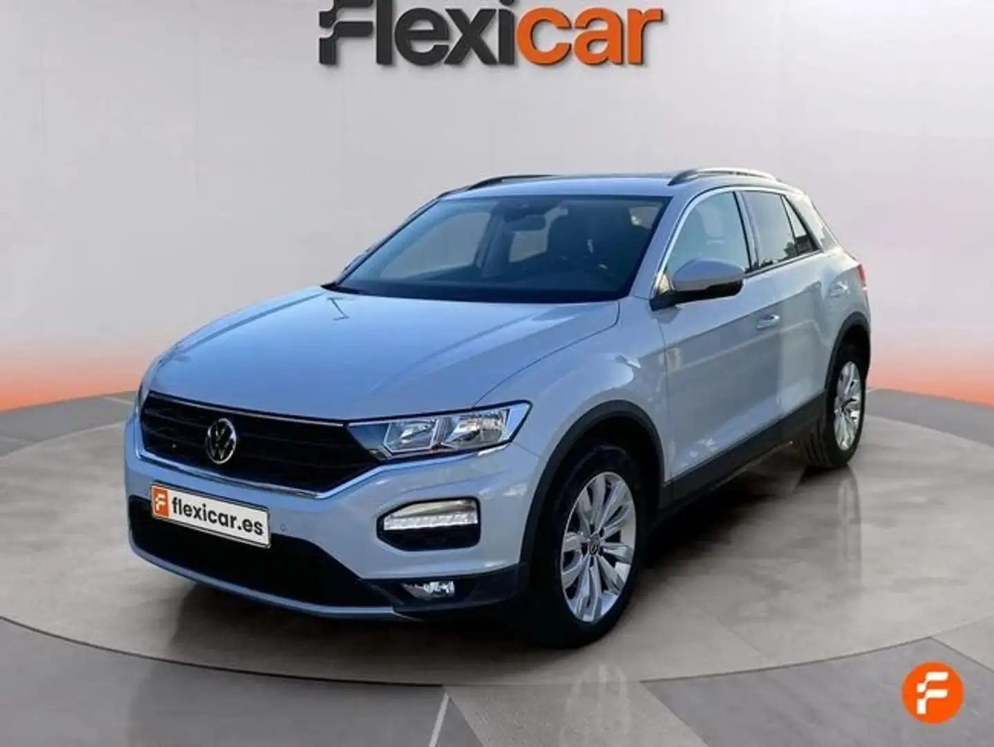Volkswagen T-Roc 1.0 TSI Advance 81kW Bianco - 2