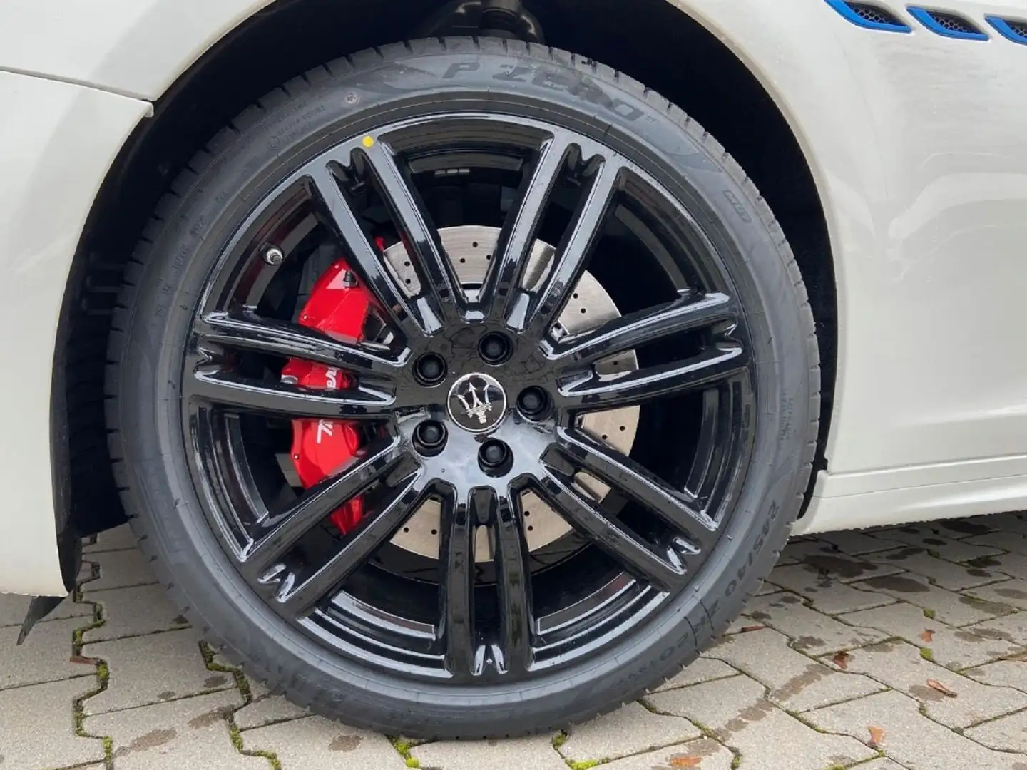 Maserati Ghibli GT Mild-Hybrid MJ23 ACC LED 20" Blanco - 2