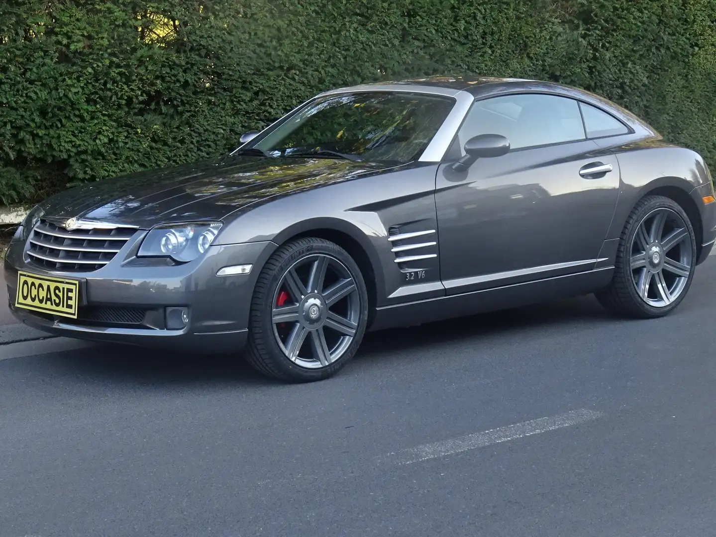 Chrysler Crossfire Crossfire Silver Line Gris - 1