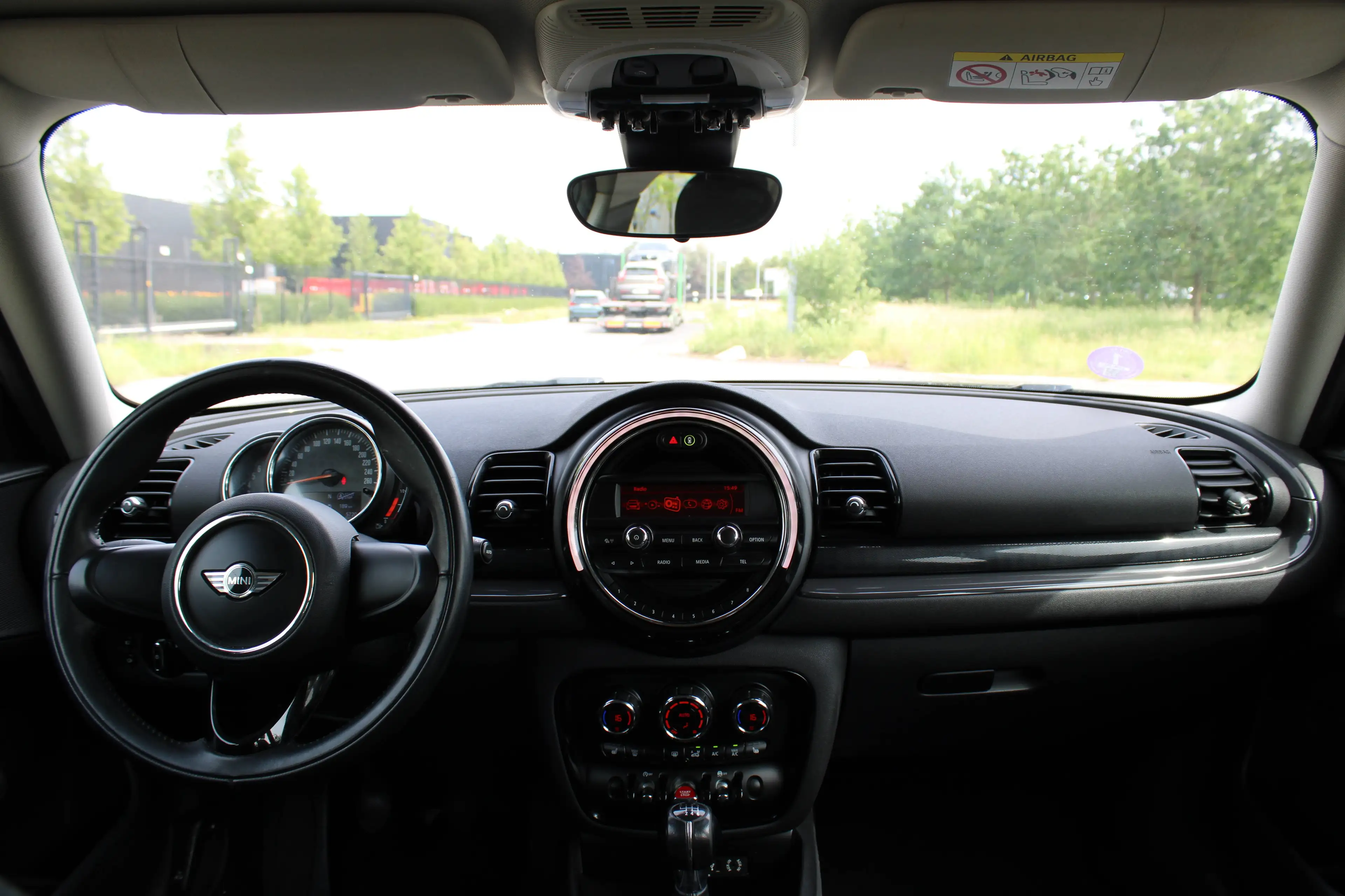 MINI One Clubman Mini Clubman 1.5 One — photo 8